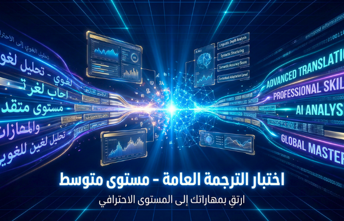 General Translation Placement Test – Intermediate Level