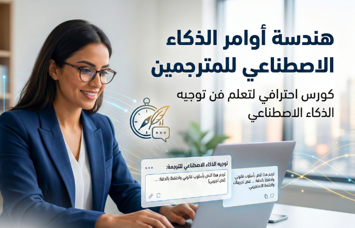 AI Prompt Engineering for Translators