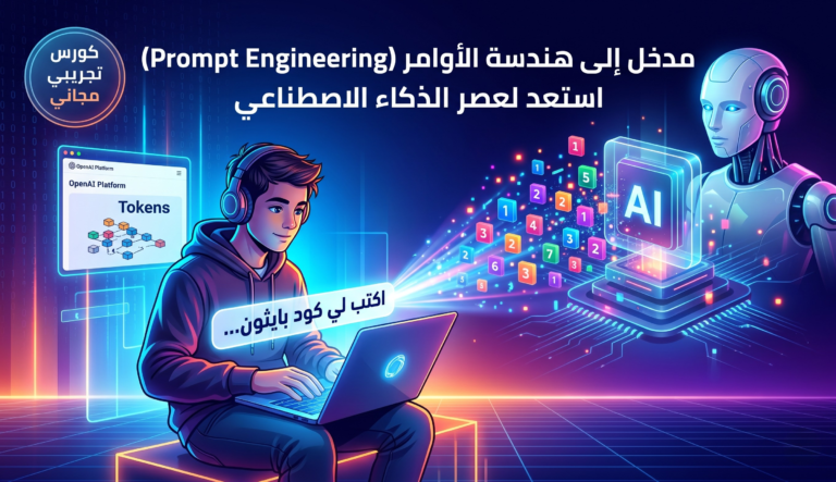 مدخل إلى هندسة الأوامر (Prompt Engineering)