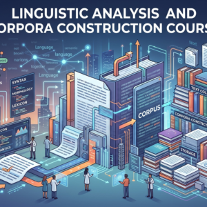 Linguistic Analysis and Corpora Construction Course