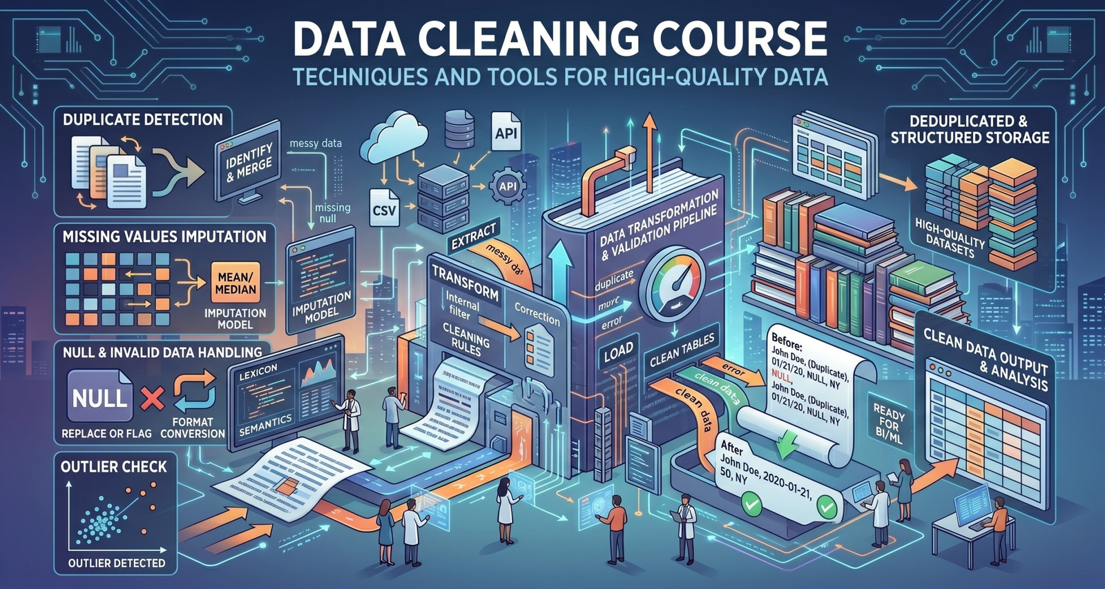 Data Cleaning