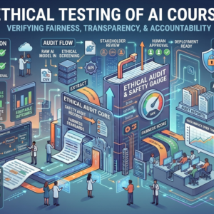 Ethical Testing of AI Course
