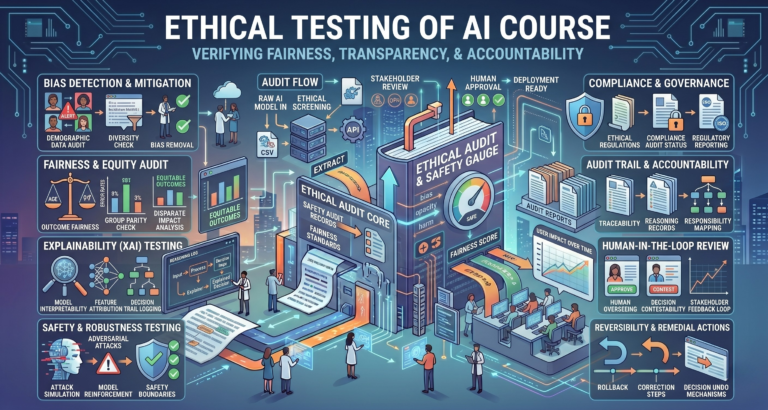 Ethical Testing of AI Course