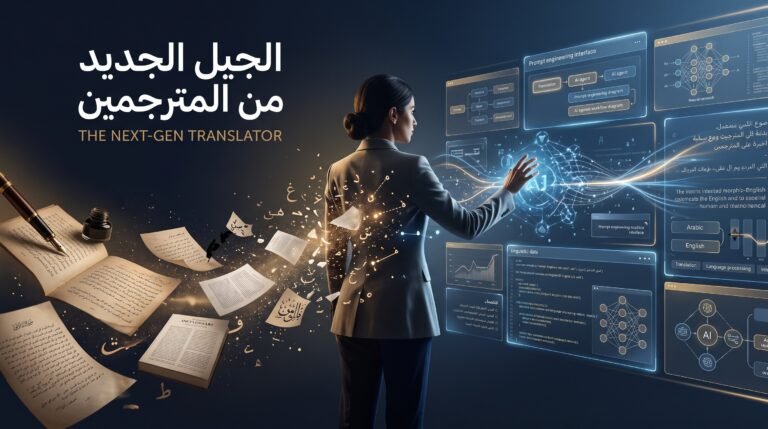 باقة الجيل الجديد من المترجمين – The Next-Gen Translator