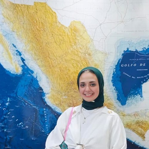 Srta. Roaa Mohamed El-Sheriff